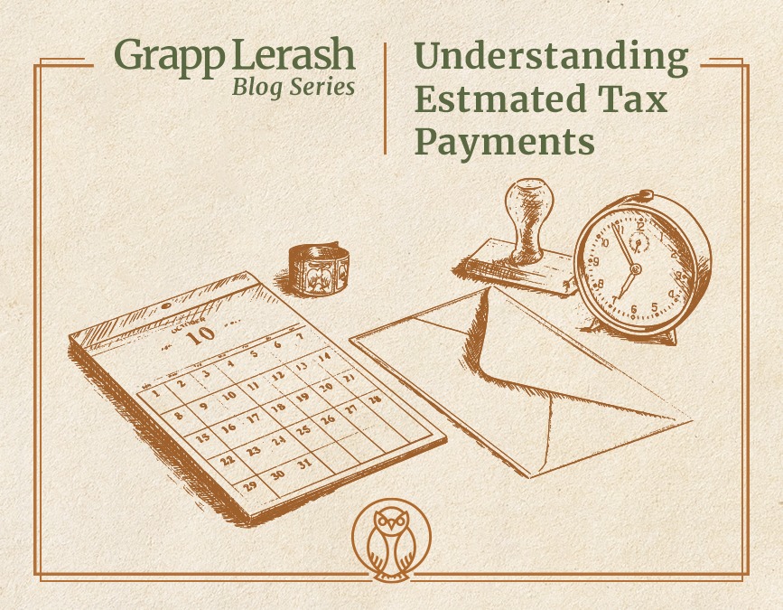 Understanding Estimated Tax Payments