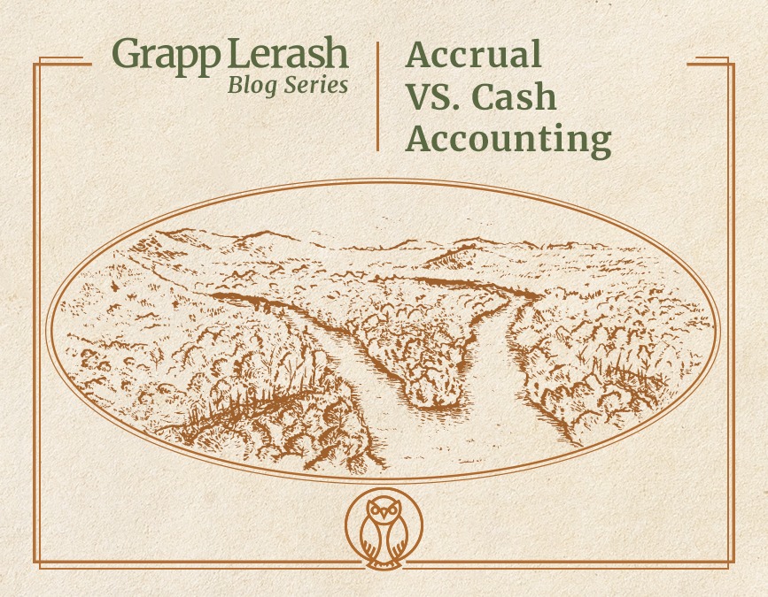 Accrual vs Cash Accounting: Recognizing Cash and Expenses