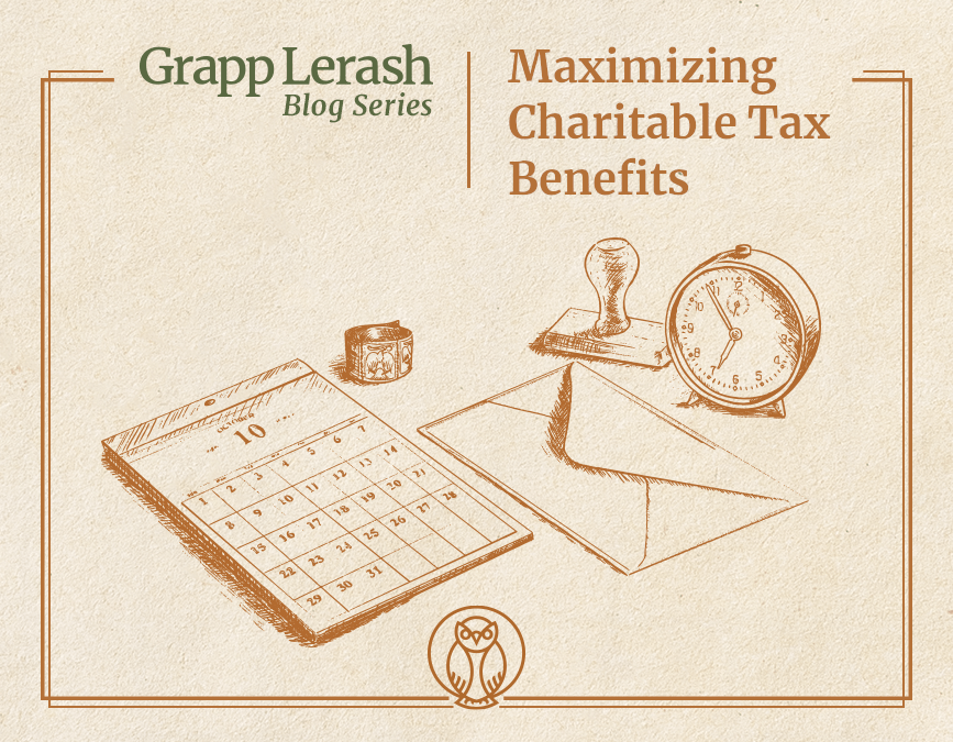 Maximizing the Impact of Your Charitable Contributions through Tax Benefits